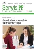 Opakowanie Jak zatrudniać pracowników na umowy terminowe