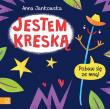 Jestem kreską. Autor: Opracowanie zbiorowe. Dadada.pl Okładka książki Jestem kreską