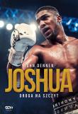 Joshua. Droga na szczyt. Autor: John Dennen, Bartosz Sałbut. Dadada.pl Okładka książki Joshua. Droga na szczyt