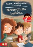 Już czytam! Niezwyczajna komórka. Tom 23. Autor: Kwietniewska-Talarczyk Marzena. Dadada.pl Okładka książki Już czytam! Niezwyczajna komórka. Tom 23