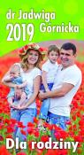 Kalendarz Dla rodziny dr Jadwiga Górnicka KR2. Autor: Jadwiga Górnicka. Dadada.pl Okładka książki Kalendarz Dla rodziny dr Jadwiga Górnicka KR2