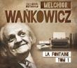 Karafka la Fontaine'a - Audiobook. Autor: Wańkowicz Melchior. Dadada.pl Okładka książki Karafka la Fontaine'a - Audiobook