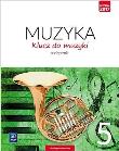 Klucz do muzyki. Podręcznik. Klasa 5
Szkoła podstawowa. Autor: Sołtysik Włodzimierz, Sołtysik Agnieszka, Jakóbczak-Drążek Katarzyna. Dadada.pl Okładka książki Klucz do muzyki. Podręcznik. Klasa 5
Szkoła podstawowa