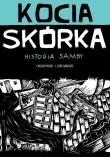 Kocia skórka - Historia samby. Autor: Patati Carlos. Dadada.pl Okładka książki Kocia skórka - Historia samby
