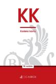 Kodeks karny. Autor: Opracowanie zbiorowe. Dadada.pl Okładka książki Kodeks karny