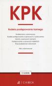Kodeks postępowania karnego oraz ustawy towarzyszące. Autor: opracowanie redakcyjne. Dadada.pl Okładka książki Kodeks postępowania karnego oraz ustawy towarzyszące