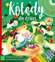 Okładka książki KOLĘDY POLSKIE DLA DZIECI + CD WYD. 2