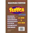 Opakowanie Koszulki Magnum Copper 65x100mm (100szt) SLOYCA