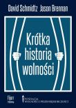Okładka książki Krótka historia wolności