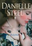 KSIĘŻNA WYD. KIESZONKOWE. Autor: Danielle Steel. Dadada.pl Okładka książki KSIĘŻNA WYD. KIESZONKOWE