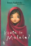 Okładka książki Która to Malala? w.2018
