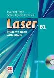Okładka książki Laser 3rd Edition B1 SB + CD-ROM + eBook