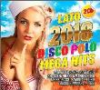 Lato 2018. Mega hity disco polo (2CD). Autor: praca zbiorowa. Dadada.pl Okładka książki Lato 2018. Mega hity disco polo (2CD)