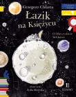 Łazik na księżycu. O Mieczysławie Bekkerze. Autor: Grzegorz Chlasta, Zofia Różycka. Dadada.pl Okładka książki Łazik na księżycu. O Mieczysławie Bekkerze