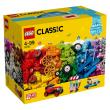 Opakowanie LEGO CLASSIC KLOCKI NA KÓŁKACH 10715