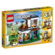 Opakowanie Lego Creator Nowoczesny Dom 31068