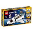 Opakowanie LEGO CREATOR ODKRYWCA Z PROMU KOSMICZNEGO 31066