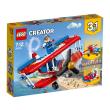 Opakowanie Lego Creator. Samolot kaskaderski 200el. (31076)