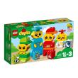 Opakowanie Lego Duplo. Moje pierwsze emocje 28el. (10861)