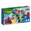 Opakowanie LEGO DUPLO PRZYGODY SPIDER MANA I HULKA 10876