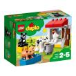 Opakowanie Lego Duplo. Zwierzątka hodowlane 16el. (10870)