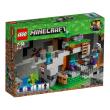 Opakowanie LEGO MINECRAFT JASKINIA ZOMBIE 21141