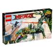 Opakowanie LEGO NINJAGO MECHANICZNY SMOK ZIELONEGO NINJA 70612