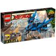 Opakowanie LEGO NINJAGO ODRZUTOWIEC BŁYSKAWICA 70614