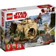 Opakowanie LEGO STAR WARS CHATKA YODY 75208