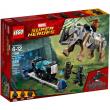 Opakowanie LEGO SUPER HEROES POJEDYNEK Z NOSOROŻCEM 76099
