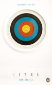 Libra. Autor: DeLillo Don. Dadada.pl Okładka książki Libra