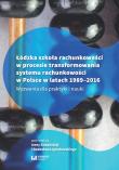 Łódzka szkoła rachunkowości w procesie transformowania systemu rachunkowości w Polsce w latach 1989-. Autor: Sobańska Irena, dr hab. Radosław Ignatowski. Dadada.pl Okładka książki Łódzka szkoła rachunkowości w procesie transformowania systemu rachunkowości w Polsce w latach 1989-