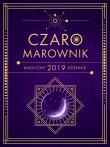 Okładka książki MAGICZNY DZIENNIK 2019 CZAROMAROWNIK
