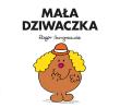 Okładka książki Mała Dziwaczka