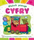 Maluch poznaje cyfry. Autor: Opracowanie zbiorowe. Dadada.pl Okładka książki Maluch poznaje cyfry