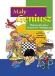 Okładka książki Mały geniusz