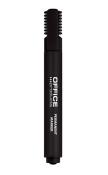 Marker permanentny OFFICE PRODUCTS, ścięty, 1-5mm (linia), czarny 12 sztuk. Wydawca: Office Products. Dadada.pl Opakowanie Marker permanentny OFFICE PRODUCTS, ścięty, 1-5mm (linia), czarny 12 sztuk