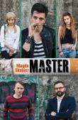 Master. Autor: Magda Skubisz. Dadada.pl Okładka książki Master