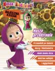 Okładka książki Masza przedstawia. Bajeczna księga
