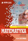 Matematyka Matura 2019 Zbiór zadań maturalnych Poziom rozszerzony. Autor: Irena Ołtuszyk, Marzena Polewka, Stachnik Witold. Dadada.pl Okładka książki Matematyka Matura 2019 Zbiór zadań maturalnych Poziom rozszerzony