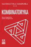 Matematyka olimpijska Kombinatoryka. Autor: Bogdańska Beata, Neugebauer Adam. Dadada.pl Okładka książki Matematyka olimpijska Kombinatoryka