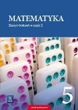 Okładka książki Matematyka SP 5/2 ćw. WSIP