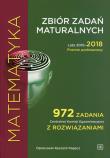 Matematyka.Zbiór zadań maturalnych ZP 2010-2018 OE. Autor: Ryszard Pagacz (oprac.). Dadada.pl Okładka książki Matematyka.Zbiór zadań maturalnych ZP 2010-2018 OE