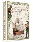 Mayflower. Autor: Philbrick Nathaniel. Dadada.pl Okładka książki Mayflower