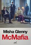 McMafia. Autor: Misha Glenny. Dadada.pl Okładka książki McMafia