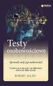 Okładka książki Mensa The High IQ Society. Testy osobowościowe