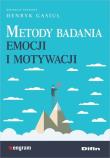 Okładka książki Metody badania emocji i motywacji