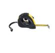 Opakowanie Miarka metalowa Q-CONNECT zwijana 19mmx5m czarno-żółta