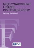 Okładka książki MIĘDZYNARODOWE FINANSE PRZEDSIĘBIORSTW