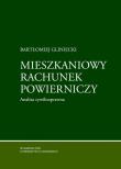 Okładka książki Mieszkaniowy rachunek powierniczy. Analiza cywilnoprawna